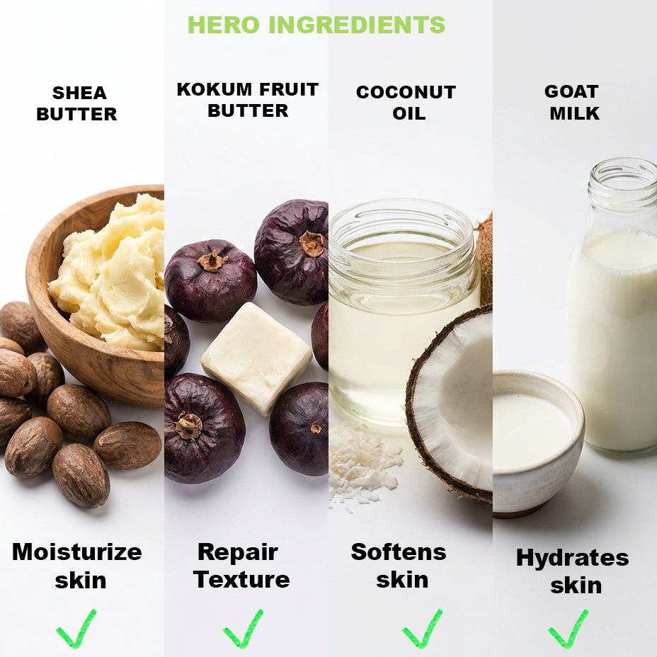 OreaBlush Soap