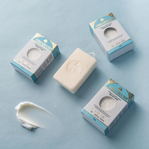 OREABLUSH SOAP