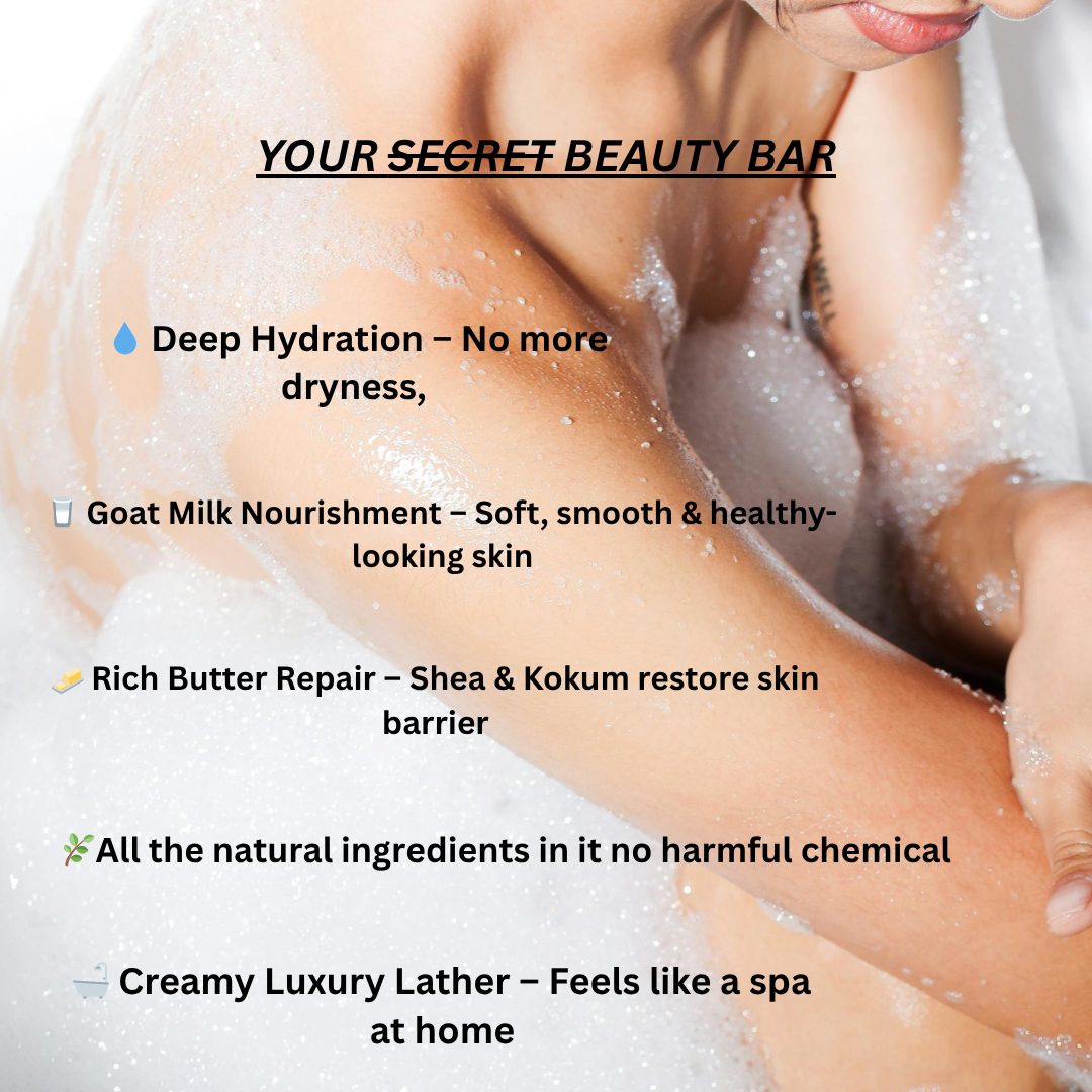 OREABLUSH SOAP